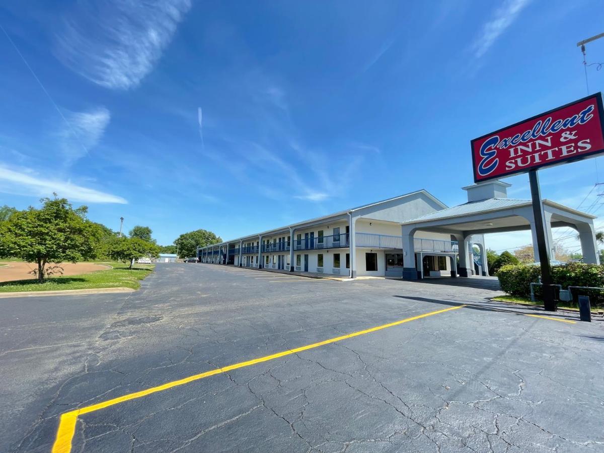 Excellent Inn & Suites Natchez Exterior foto