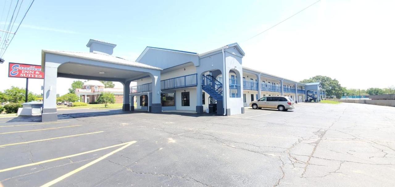 Excellent Inn & Suites Natchez Exterior foto