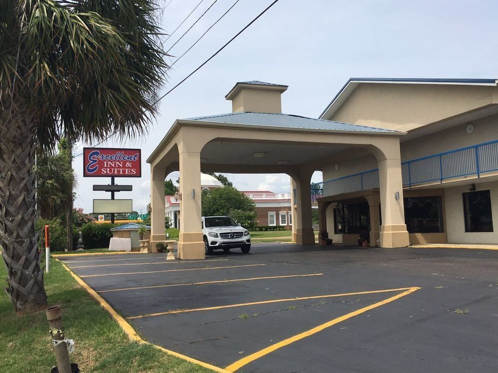 Excellent Inn & Suites Natchez Exterior foto